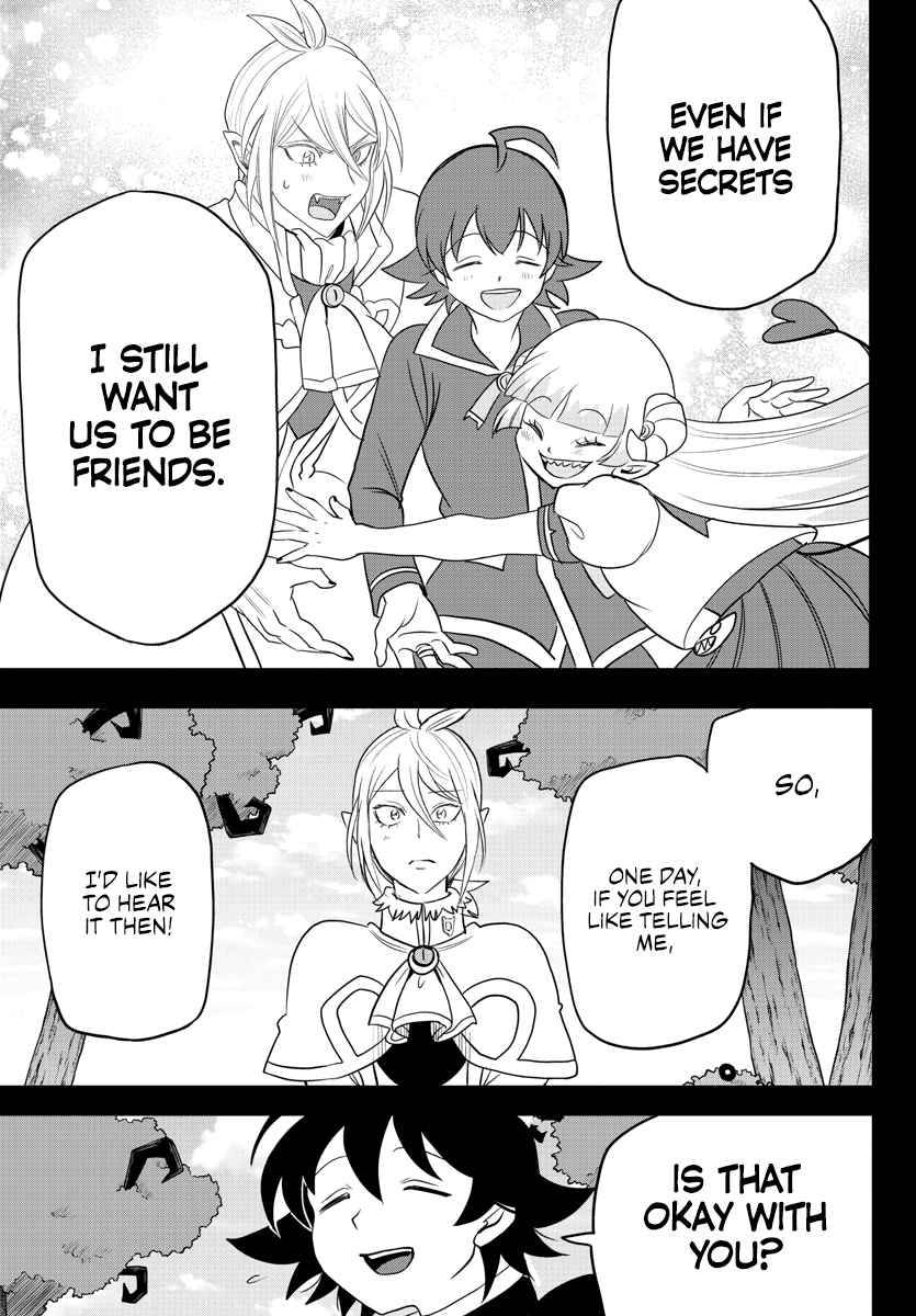 Welcome to Demon School! Iruma-kun, Chapter 240 image 09